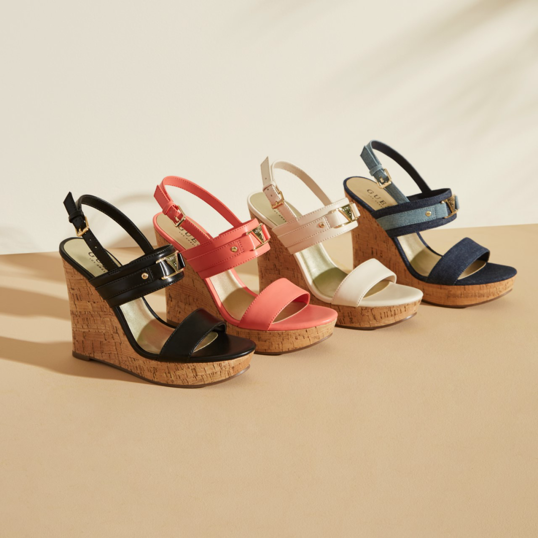 Sandals | GUESS Factory Ca