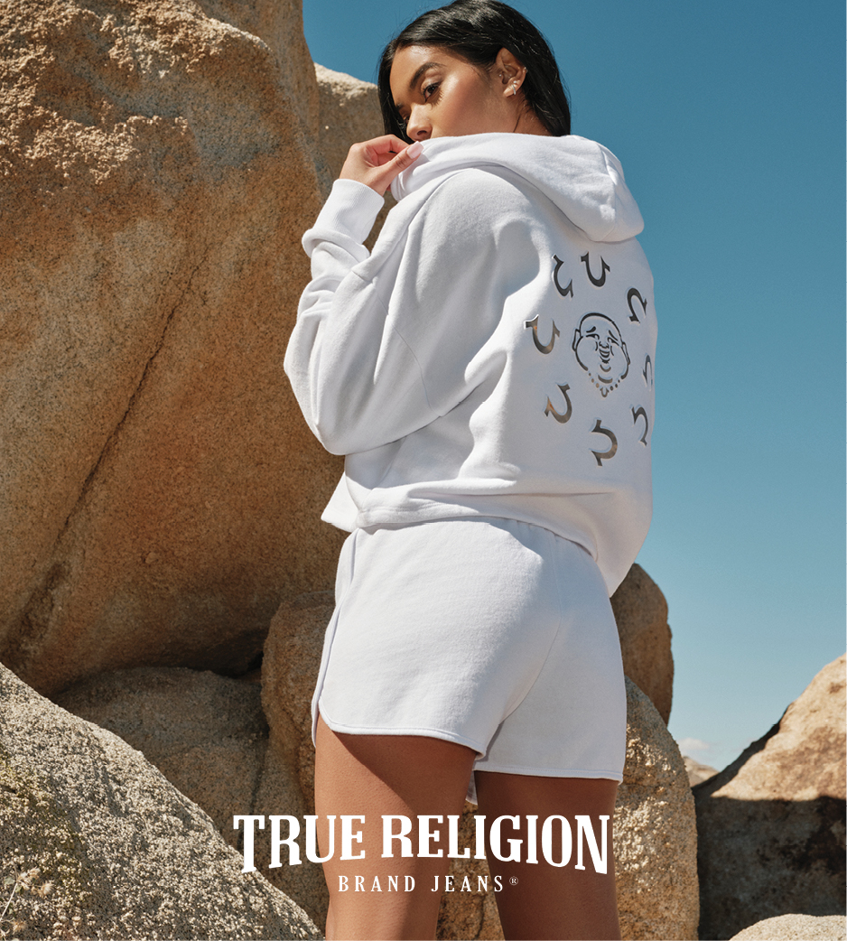 True religion hot sale crossiron