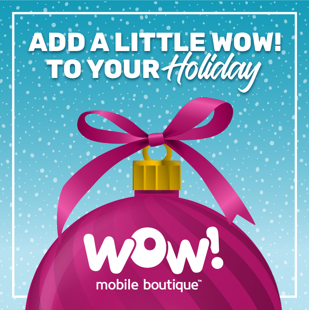 WOW Mobile Boutique HOLIDAY EXCLUSIVE OFFERS CrossIron Mills